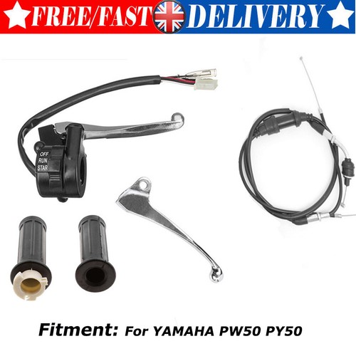 Throttle choke cable handlebar - throttle,