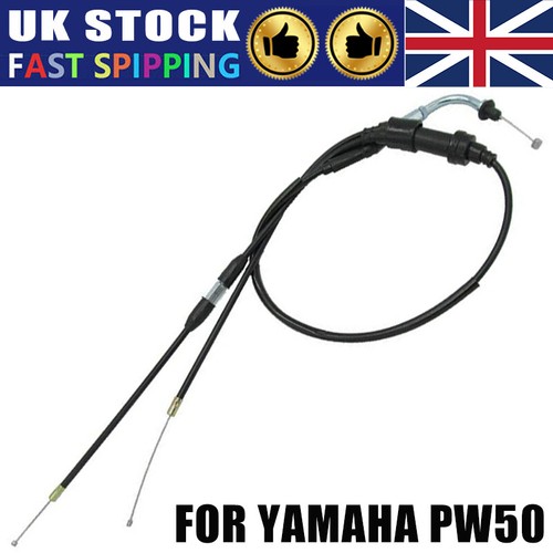 Throttle cable for yamaha pw50 - cable,
