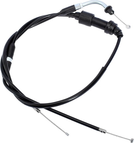 Cable throttle assembly - cable, 81-02