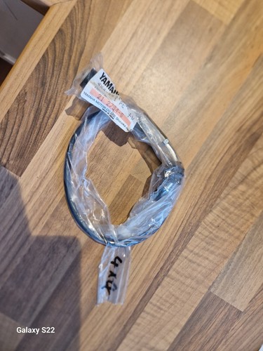 Yamaha pw50 throttle cable - yamaha,