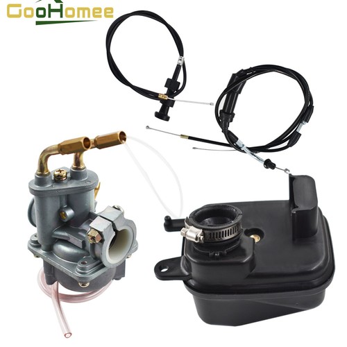 Carburetor air filter - carburetor,