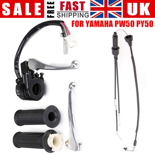 Throttle choke fit - fit, yamaha