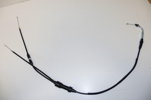 Throttle cable throttle cable