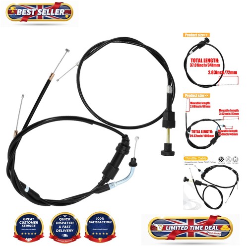 Alloy steel pull choke - steel,