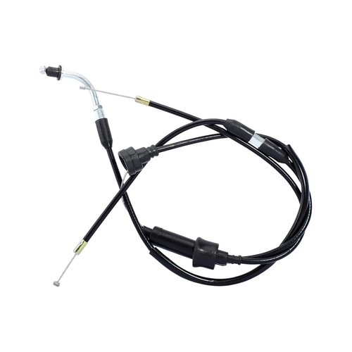 Throttle accelerator cable - throttle,