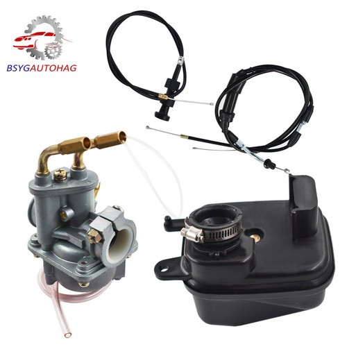 Carburetor throttle cable - carburetor,