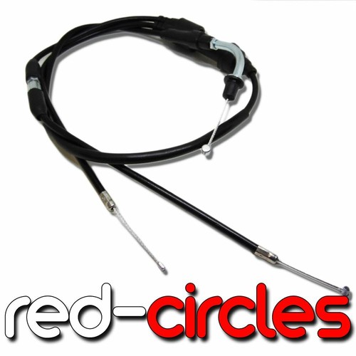 Pw50 throttle cable fits - pw50,