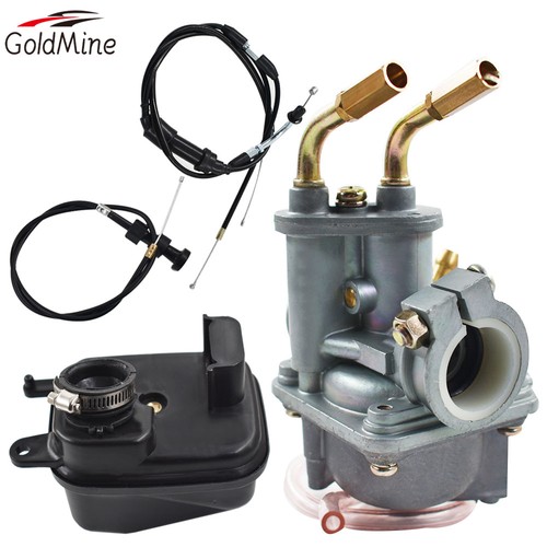 Carburetor throttle cable - carburetor,