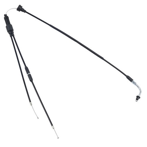 Throttle accelerator cable - throttle,