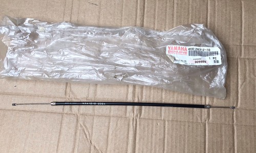 Yamaha pw50 oil pump - pw50, cable