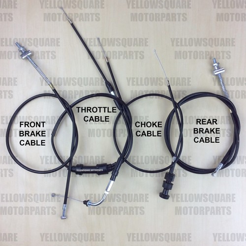 Cable set yamaha pw50 - yamaha,