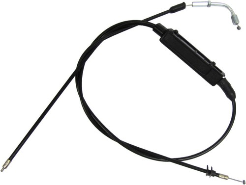Throttle cable pull - throttle,