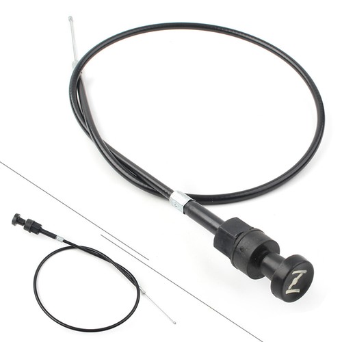 Push pull choke throttle cable - choke,
