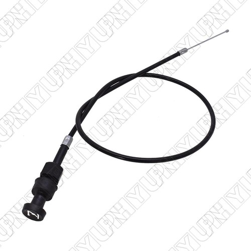 Choke cable throttle 76cm - 1,