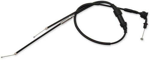 Moose racing throttle cable - racing,