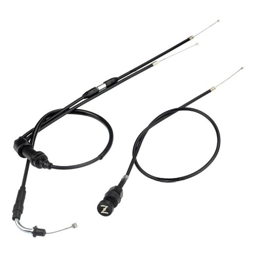 Throttle and choke cable - throttle,