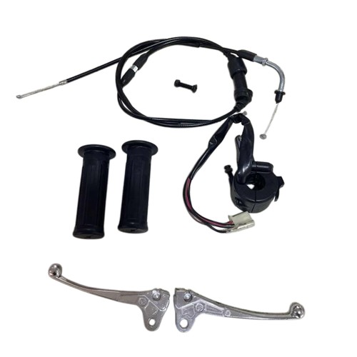 Throttle choke cable for - throttle,