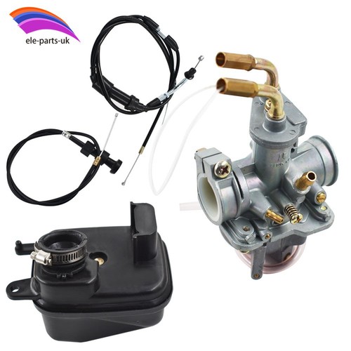 Cable carb for yamaha zinger - carb,