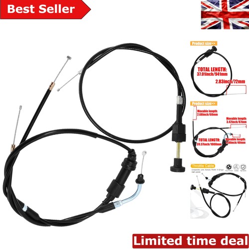Throttle cable for yamaha pw50 - for,