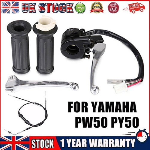 Throttle choke cable - choke, handlebar