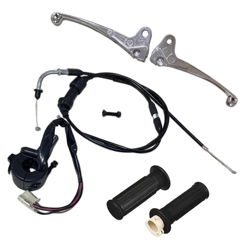 Throttle choke cable for - cable,