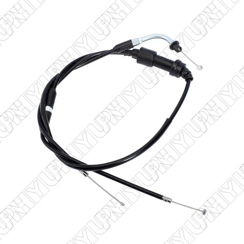 Throttle accelerator cable - x,
