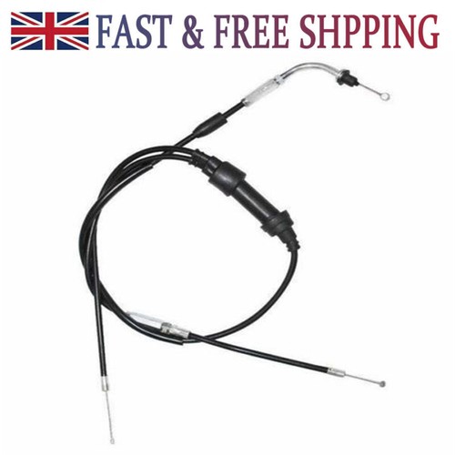 Throttle cable for - throttle, pw50