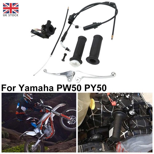 Throttle choke cable - throttle, fit