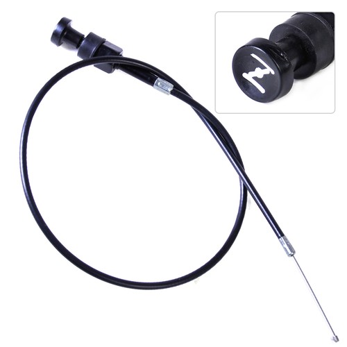 Motorcycle pull choke cable - choke,