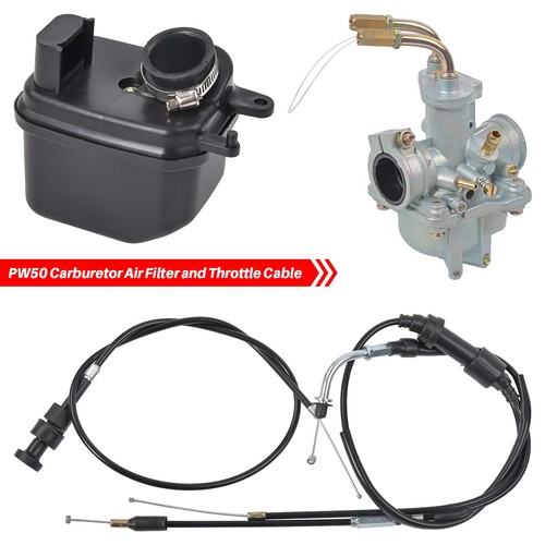 Carburetor throttle cable - throttle,